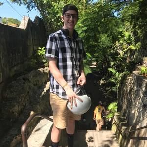 Meet your Posher, Matthew